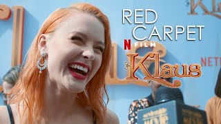 Zara Larsson Unveils the Message of Her Original Song in the Netflix Original: KLAUS