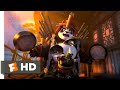 Kung Fu Panda 3 2016 Double Dad Defense Scene 7 10 Movieclips Kung Fu Panda 3 2016 Double Dad Defense Scene 7 10 Movieclips