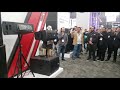 WOW!! DAS AUDIO VANTEC 20A and VANTEC 118A Unveiling at the NAMM show 2018