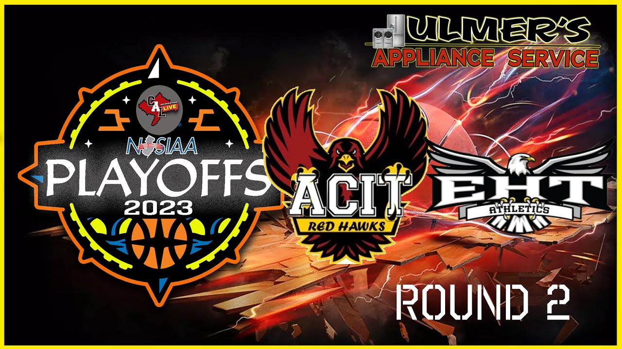 BASKETBALL ACIT vs EGG HARBOR TWP (B) YouTube