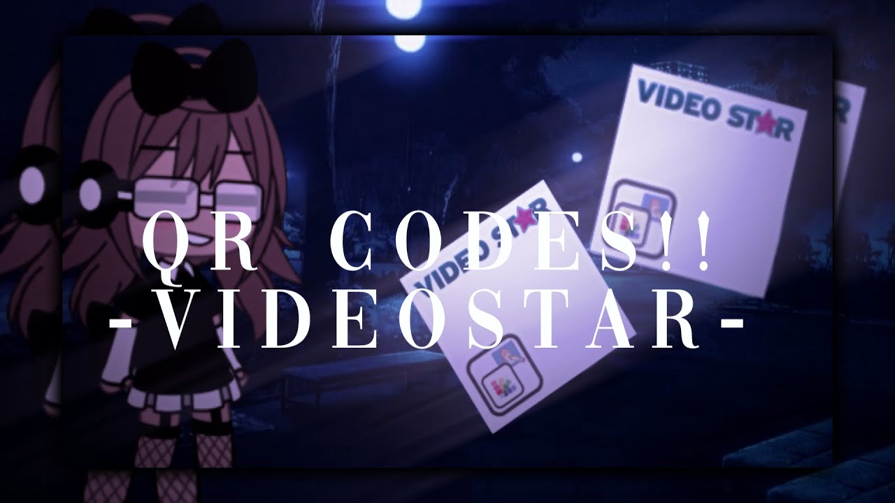 Qr codes shakes, transitions, coloring!!! gacha life (READ