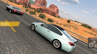 CarX Highway Racing - #BMW M4 Duel Battle Race 1 | Android GameMobile screenshot 4