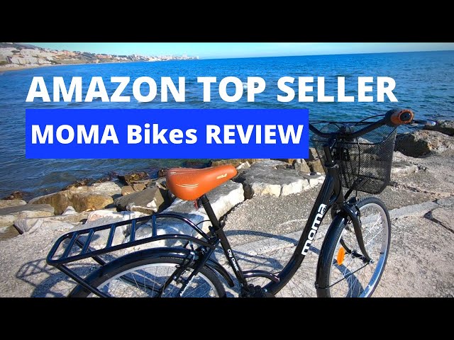 Forhøre Sinis krans Moma Bikes City Classic Review. Unboxing. First Look. Amazon Top Seller.