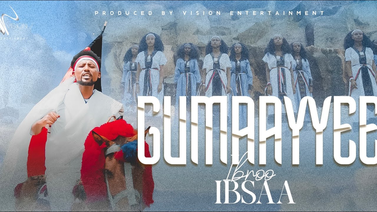 Ibroo Ibsaa  Gumaayyee Official Video