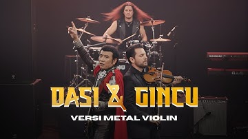 DASI DAN GINCU - Rock Dangdut Version | Cover Rhoma irama & Riza Umami