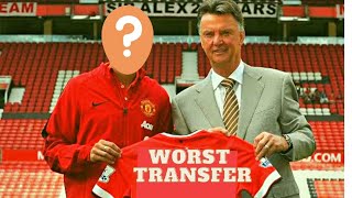 Worst Transfer In Manchester United History 😑 #manutd #transfer #epl #uk #ucl