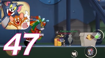 Tom and Jerry: Chase - Gameplay Walkthrough Part 47 - Classic Match (iOS,Android)