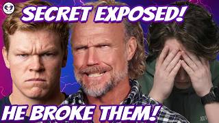 Kody Brown Broke Them Paedon Exposes The Tragic Funeral Secret sister wives