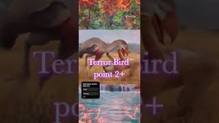 Short faced bear vs terror Bird #dangerousanimals #facts #prehistoric #animals #mammals #zoological