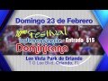 TLP Festival Independencia Dominicana de Orlando 2014