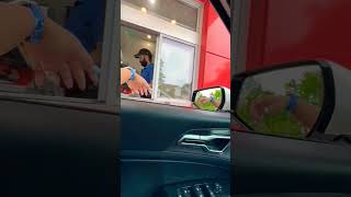 McDonalds Drive Thru Trending Ytshorts Canada fyp McDonalds drivethru shortvideo