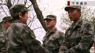 军事纪实 《军事纪实》 20120515 一片丹心写兵情