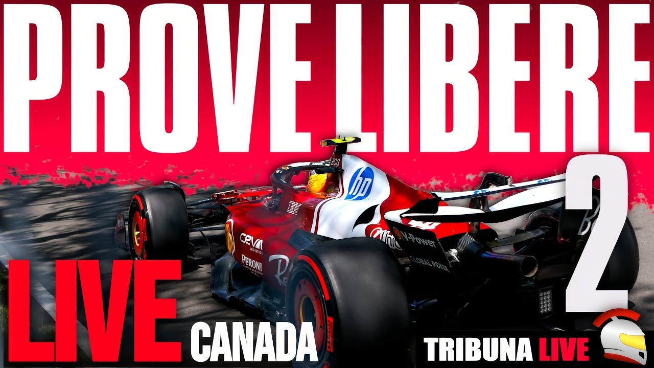 🔴LIVE PROVE LIBERE 2 CANADA🔥SI SCOPRONO LE CARTE ORA