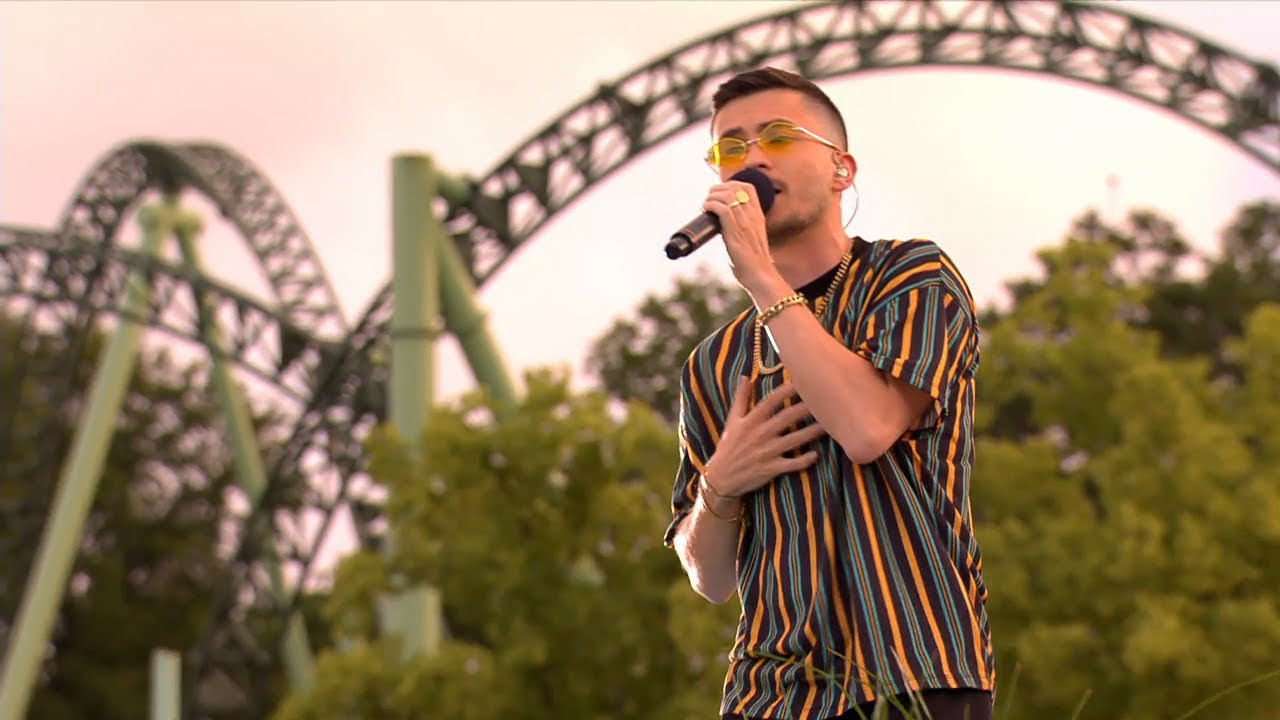 paul rey mistakes lotta p liseberg tv4 youtube paul rey mistakes lotta p liseberg tv4 youtube