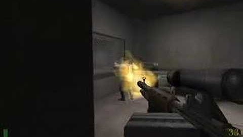 Return to Castle Wolfenstein Mission 4 Part 4