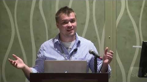 Dima Kovalenko, Stabilizing a Selenium build Broadband