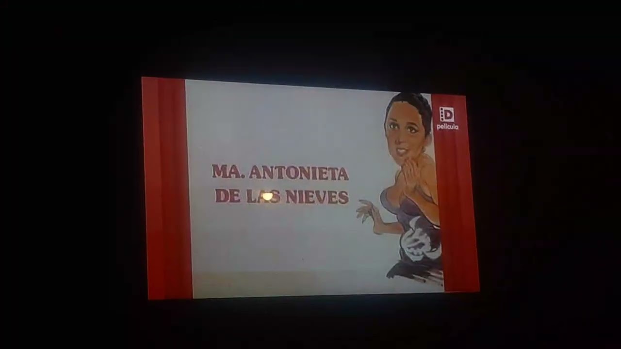 Cierre El Arte de Engañar (1972) + Inicio El Chanfle 2 (1982) (29/04/2025) (Error de Pillarbox)