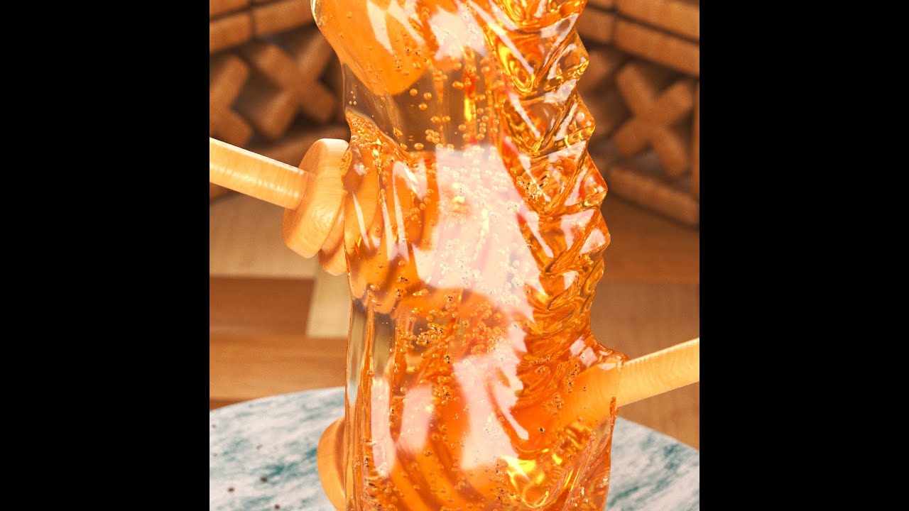 Houdini sim breakdown