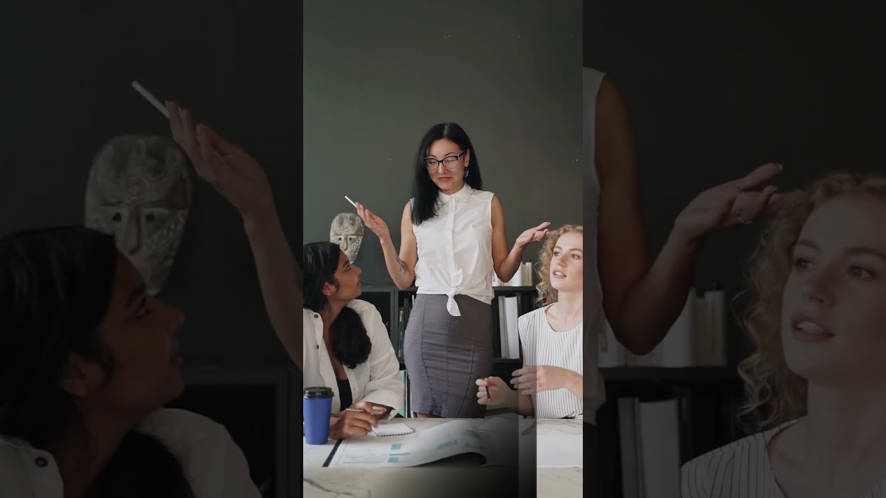 ГОВОРИТЕ О СИЛЬНЫХ СТОРОНАХ! 