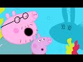 Peppa Pig en Español 🐟 EL ACUARIO 🐟 Peppa, George, mamá y papá | Pepa la cerdita