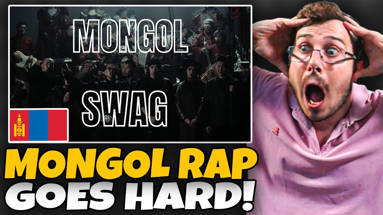 «Монгольская крутизна на другом уровне» 😳🇲🇳 | Реакция молодого Мо’Га