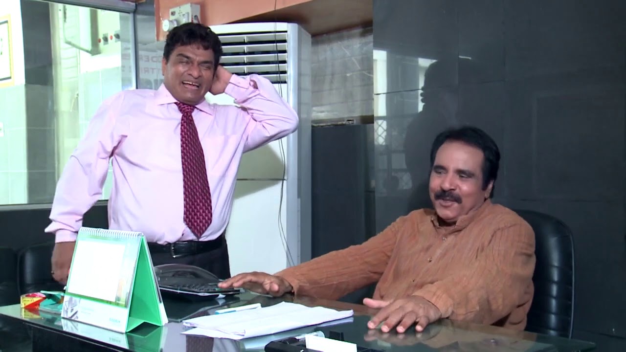 Ashraf khan and Nawaz Anjum best comedy drama Happy marriage 2020 ep #2 part 9