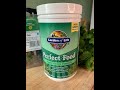 Garden Of Life-Perfect Food Super Green Formula-How to Make into a Smoothie!