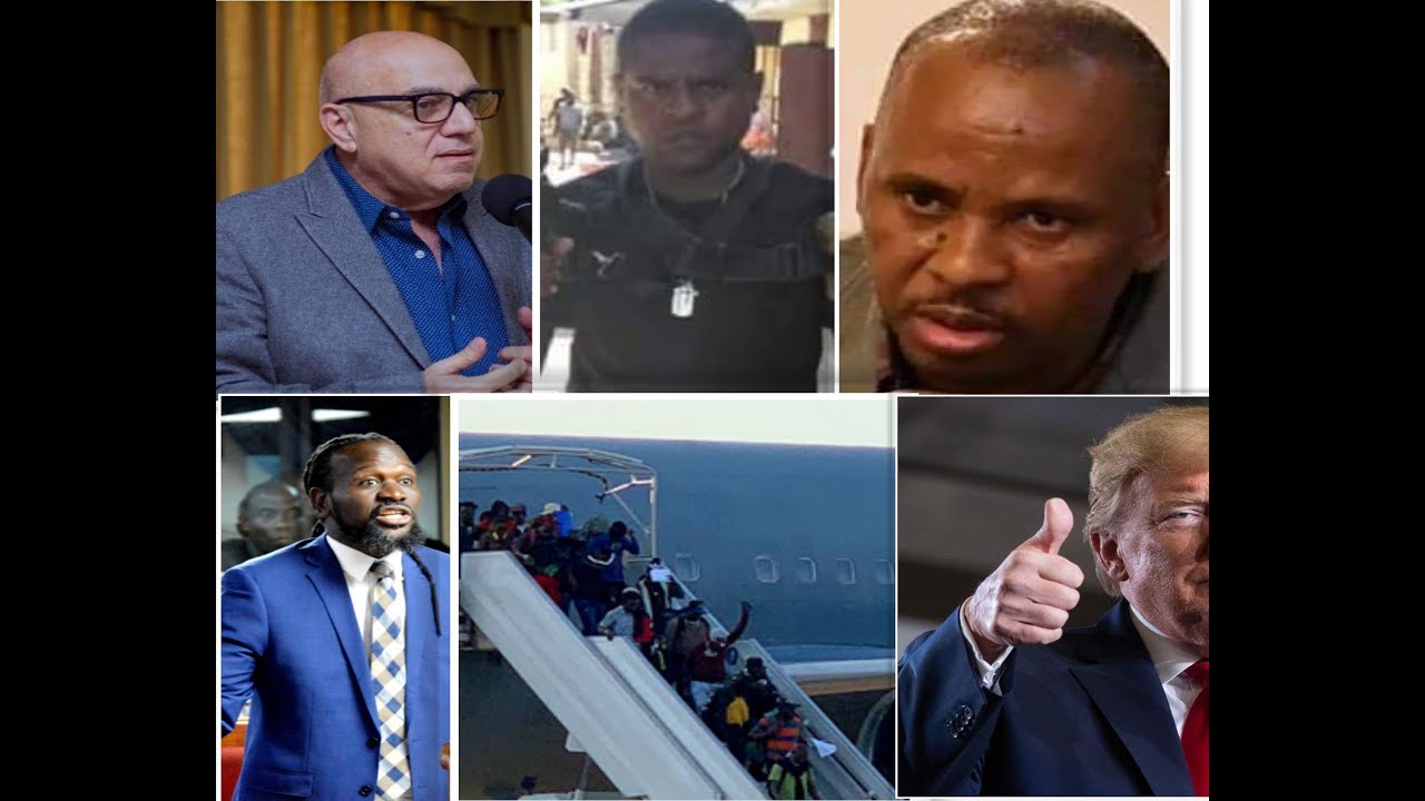 Vre Vie Haitien Canada Yo 2 By Busta John