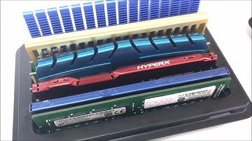 DDR4 ram memory esd packaging plastic box for long dimm so dimm ( MPK 1780-Lid + 1780-004 )