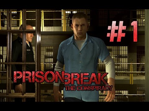 Video: Deep Silver Přijímá Hru Prison Break