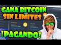 Como GANAR BITCOINS GRATIS 2023 [MEJOR PÁGINA] Gana Bitcoin Rápido SIN INVERTIR | Gana Criptomonedas