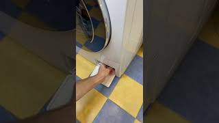 как убрать неприятный запах из стиральной машине