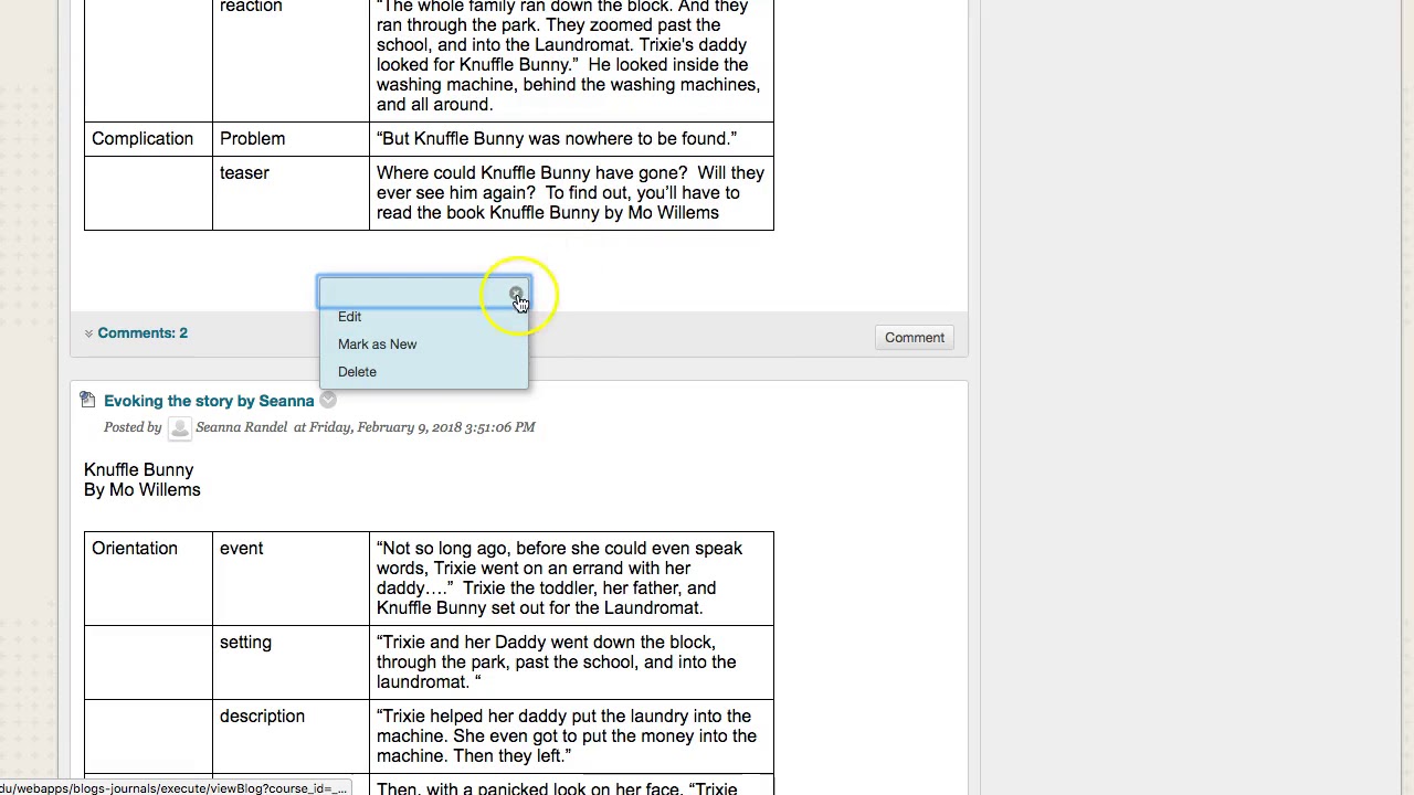 How To Edit Or Delete A Blog YouTube