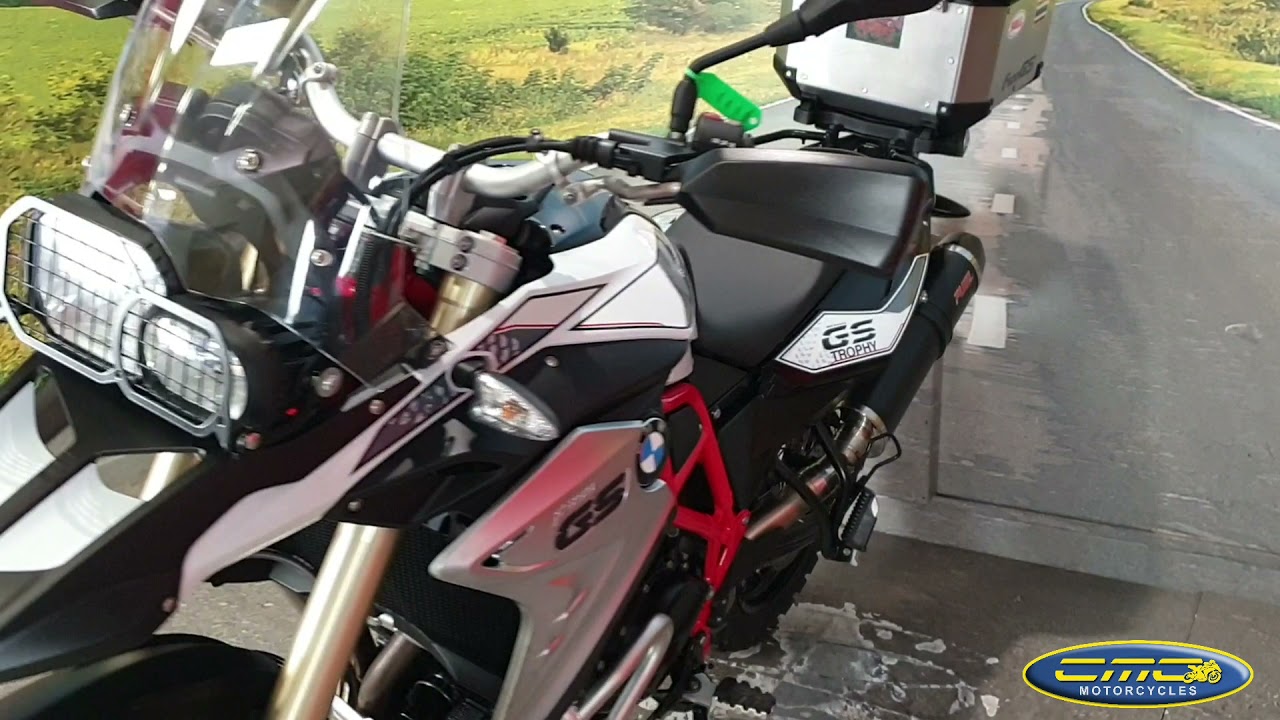 BMW F800GS PX18