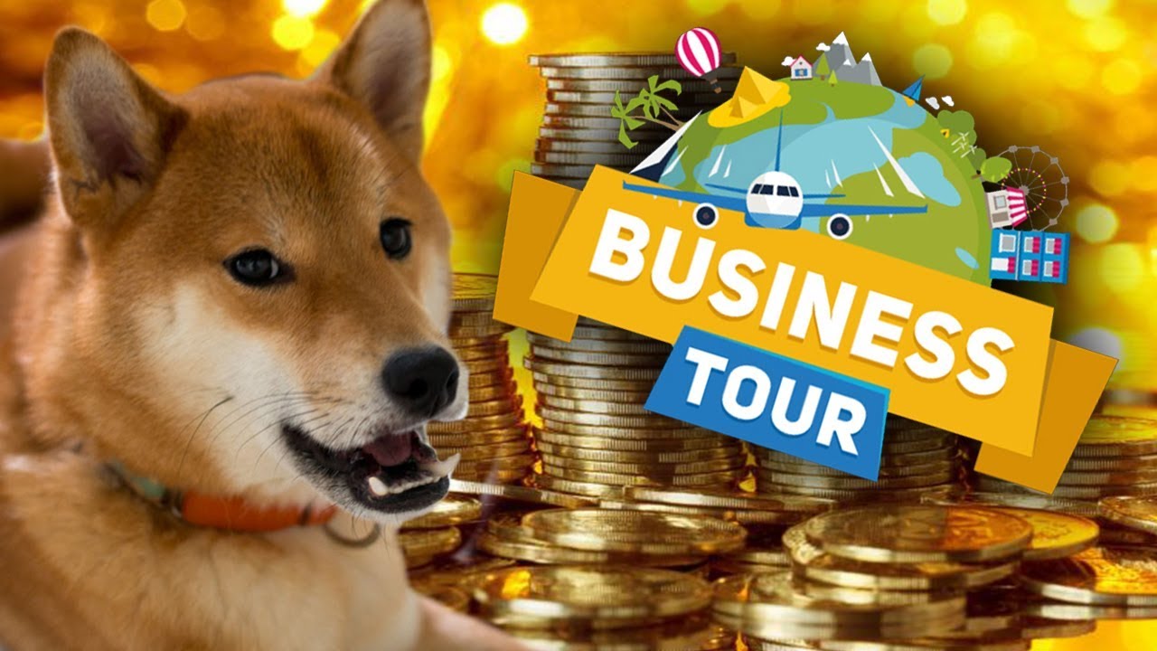 💲WŚCIEKŁY PIESEŁ ZACZYNA SZCZEKAĆ💲 - BUSINESS TOUR /Ekipa | Diabeuu