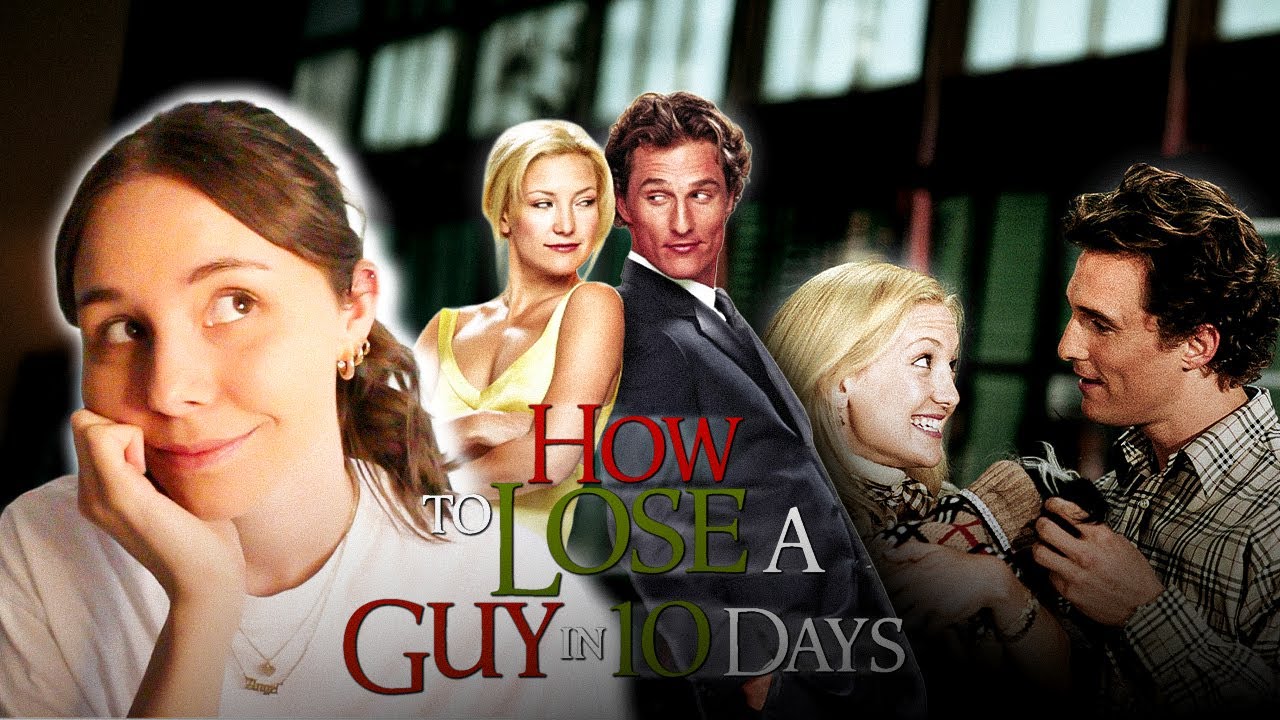 first time watching *How To Lose a Guy In 10 Days* MOVIE REACTION