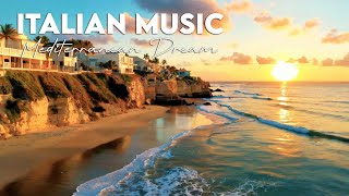 🏝️ Seaside Serenity – Chill Mediterranean Music for Relaxation & Escape