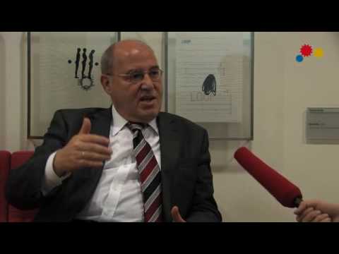 Schler fragen - Politiker antworten: Gregor Gysi (...