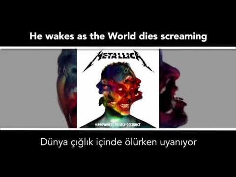 Metallica - Dream No More - (Sözler ve Türkçe Çeviri) HD