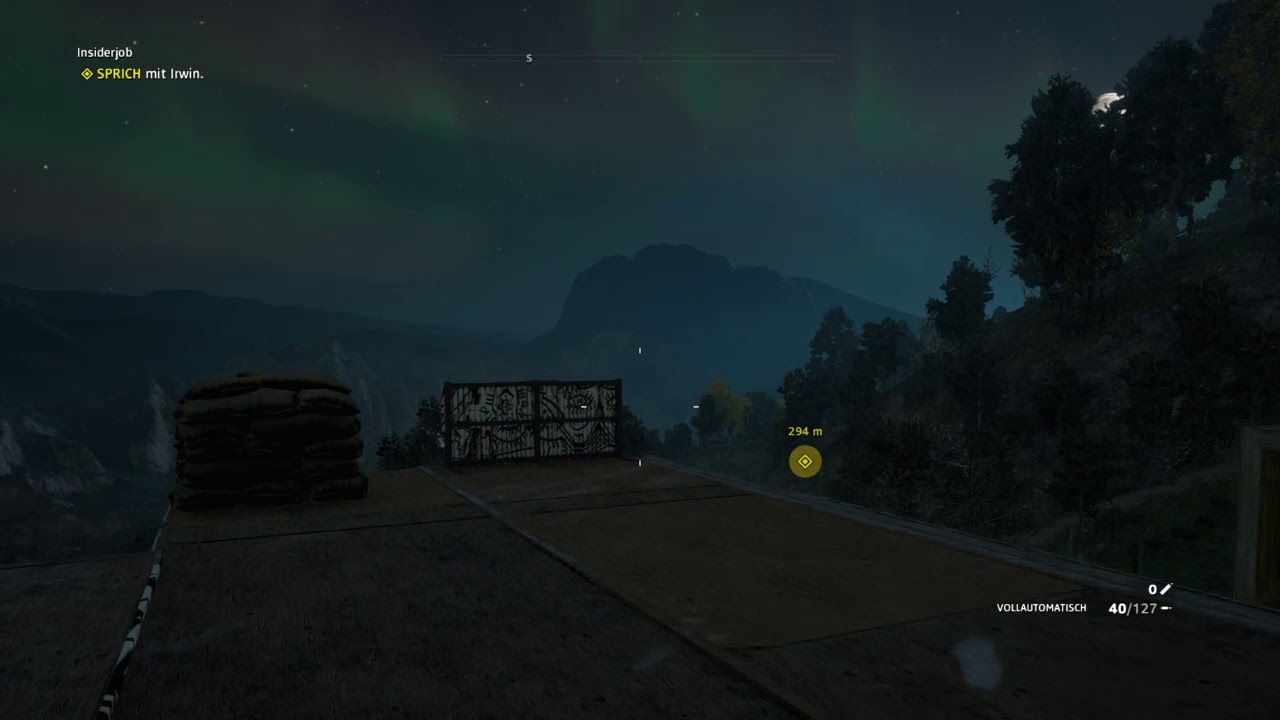 Far Cry® New Dawn - Sprungbrett / Springboard