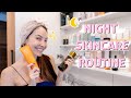 Nighttime skincare routine | Ase Wang