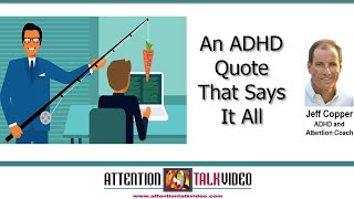 ADHD: Motivation and Rewards