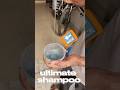 Mix All 6 Shampoo To Make (ULTIMATE SHAMPOO)#experiment#shorts#youtubeshorts