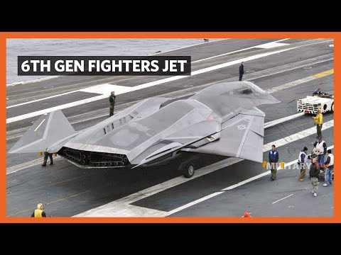 Why 6th Generation Fighters Jet Will Dominate Everything?