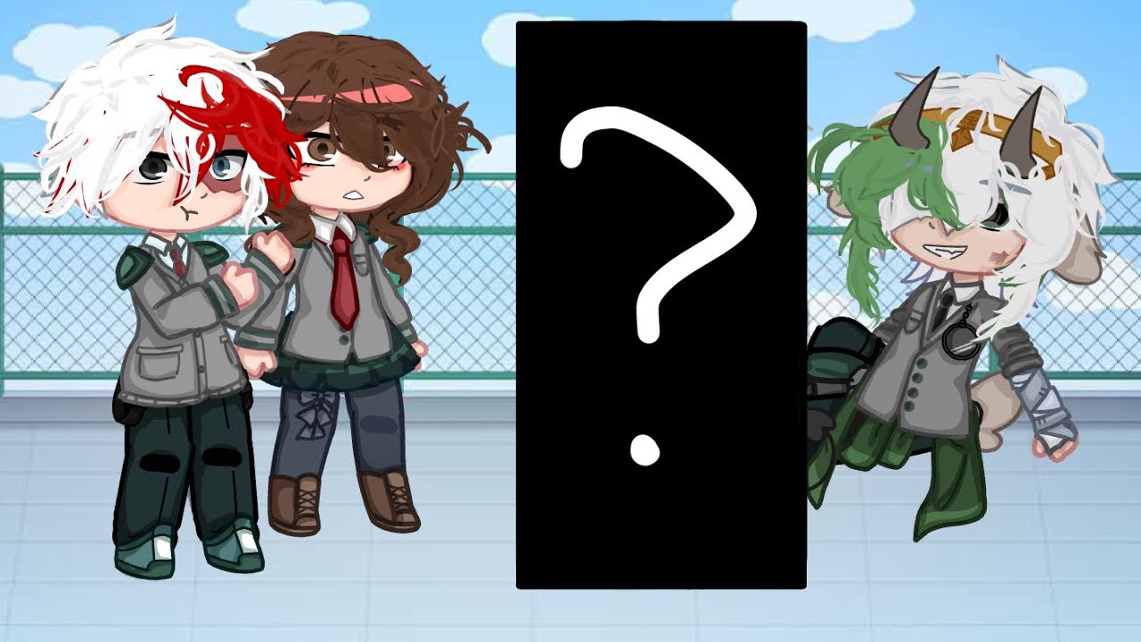 Deku as c!Dream || DSMP x MHA