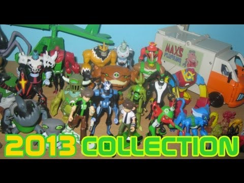 classic ben 10 toys