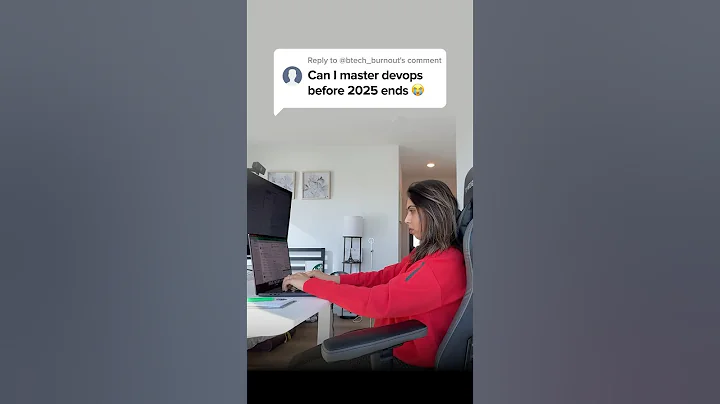 Master DevOps Before 2025 Ends! | Vishakha Sadhwani