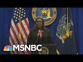 ‘No One Is Above The Law’: N.Y. AG Files Lawsuit To Dissolve NRA | Craig Melvin | MSNBC