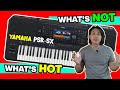 Yamaha PSR-SX900 & PSR-SX700 Brutally Honest Review | Does it Live Up to the Hype?