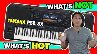 Yamaha PSR-SX900 & PSR-SX700 Brutally Honest Review | Does it Live Up to the Hype?